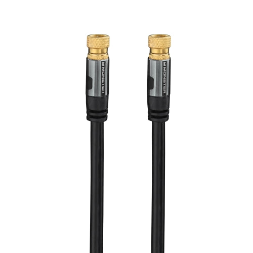 High-Performance RG-6 Quad Shield Coaxial Cable for High-Speed Internet