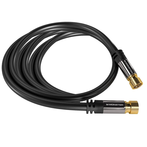 High-Performance RG-6 Quad Shield Coaxial Cable for High-Speed Internet