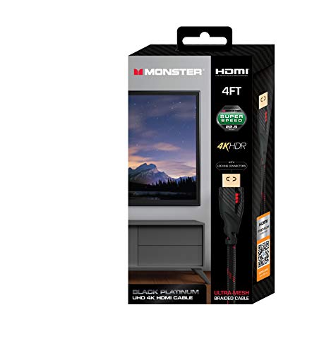 4K Resolution 60Hz HDMI Cable, 21Gbps