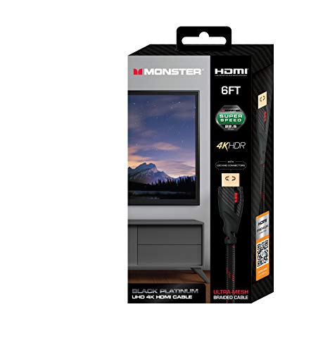 4K Resolution 60Hz HDMI Cable, 21Gbps