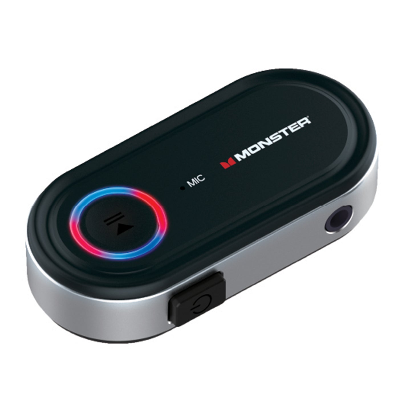 7-Piece Bluetooth Audio Receiver Kit, Great For Car/Home Use