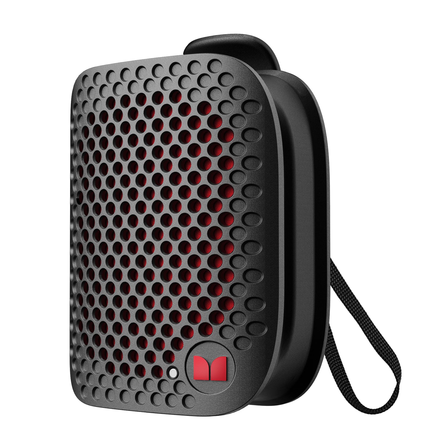 Premium Mini Bluetooth Speaker, Built-in Microphone for Calls, Arm Wearable