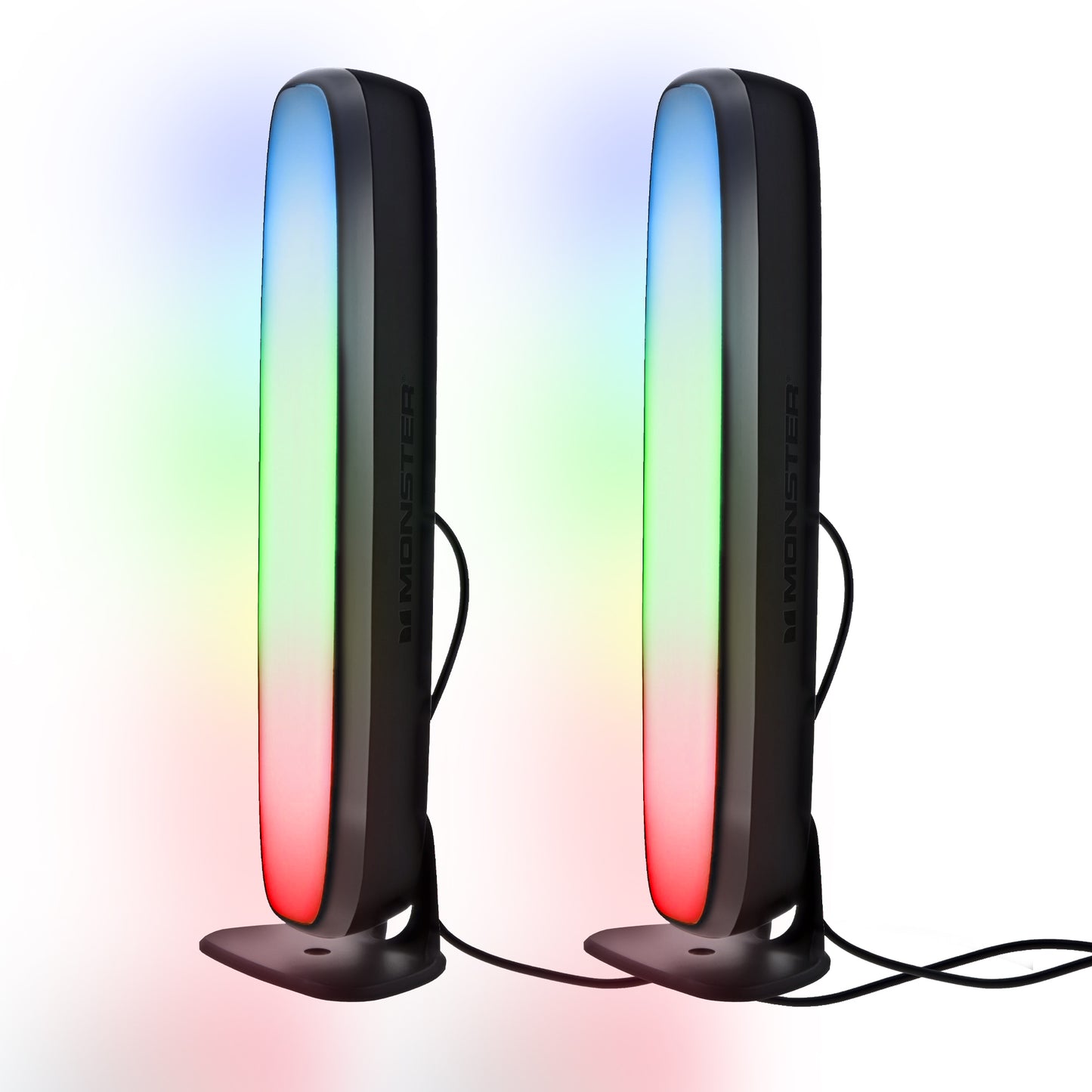 Smart Sound Reactive Multi-Color LED Light Bar