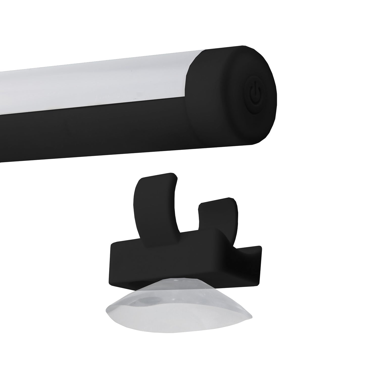 Rechargeable Multi-Color Beam Light With Suction Mount, Remote Control