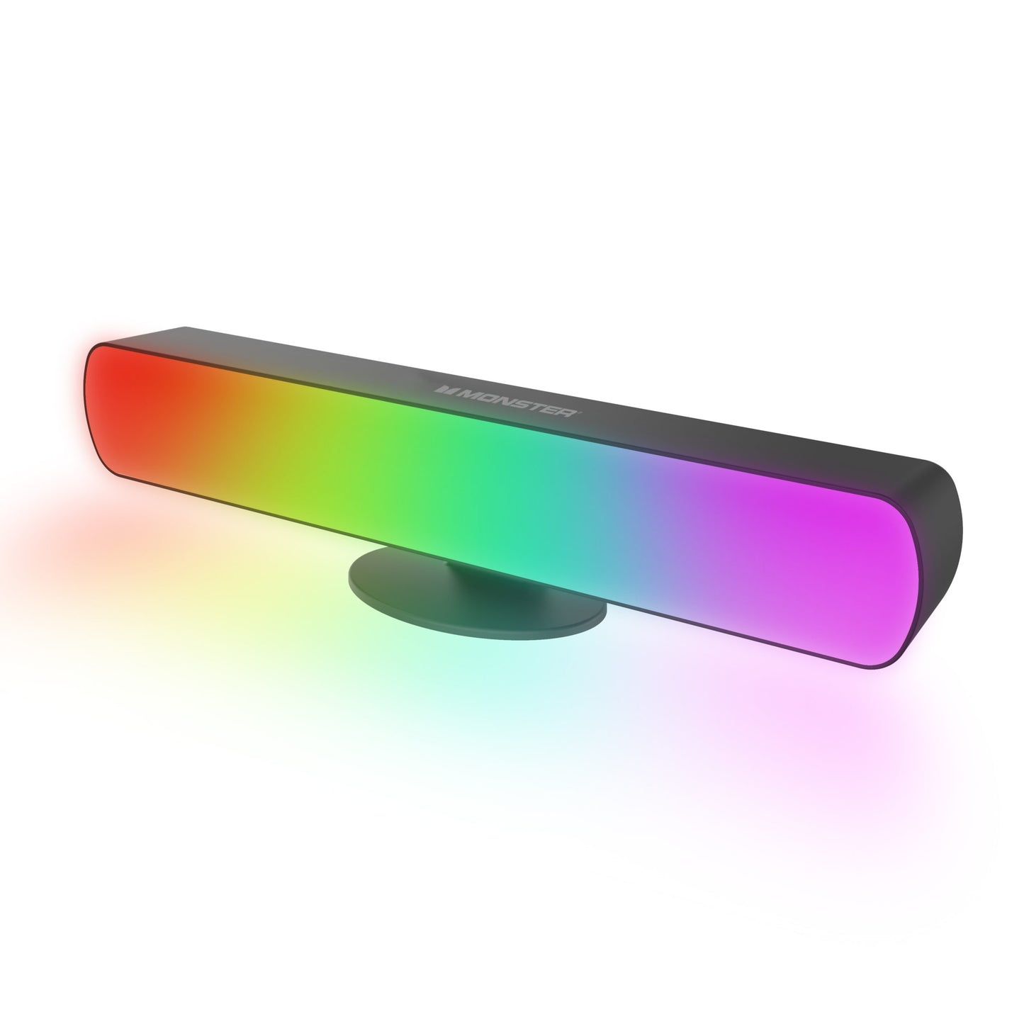 Smart Sound Reactive Color Flow Light Bar