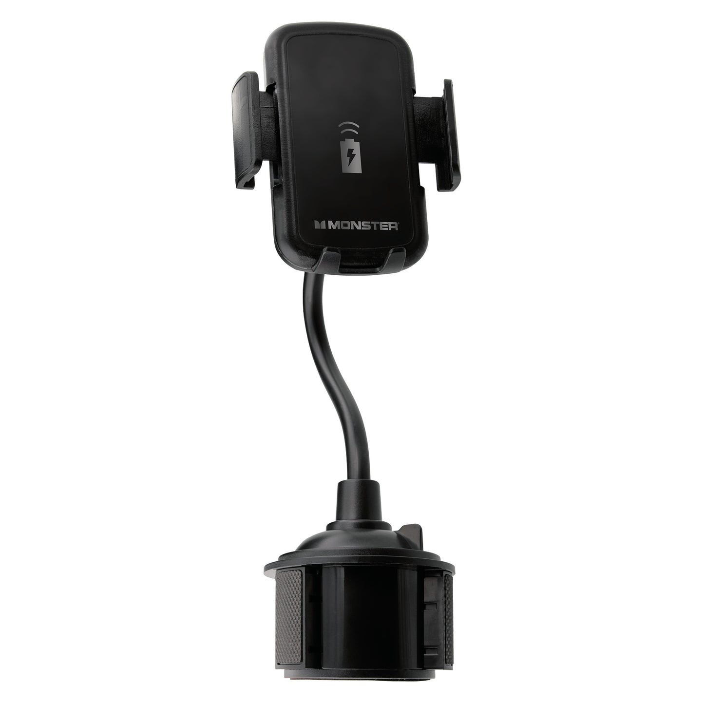 Wireless 10W Charging Cup Holder Phone Mount