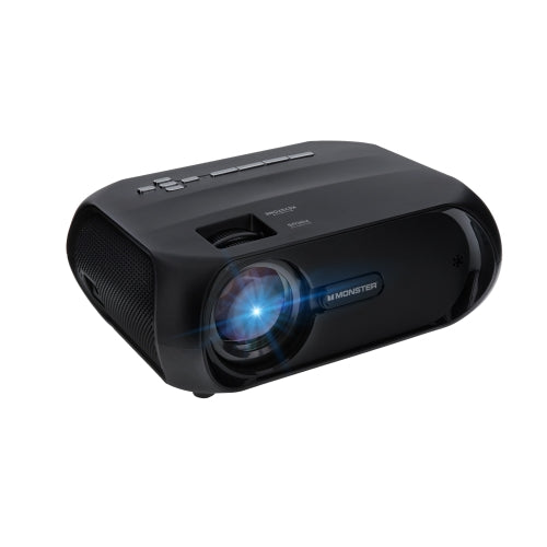 Image Pro 720P HD TFT LCD Projector with 100 Inch Portable Screen