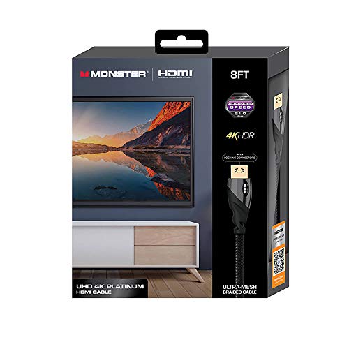 4K Resolution 60Hz HDMI Cable, 21Gbps