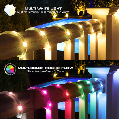 100Ft Outdoor Light Strip