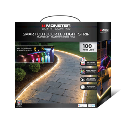 100Ft Outdoor Light Strip