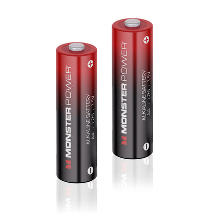 MN AA Batteries 2 Pack