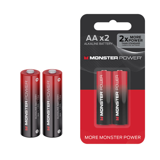 MN AA Batteries 2 Pack