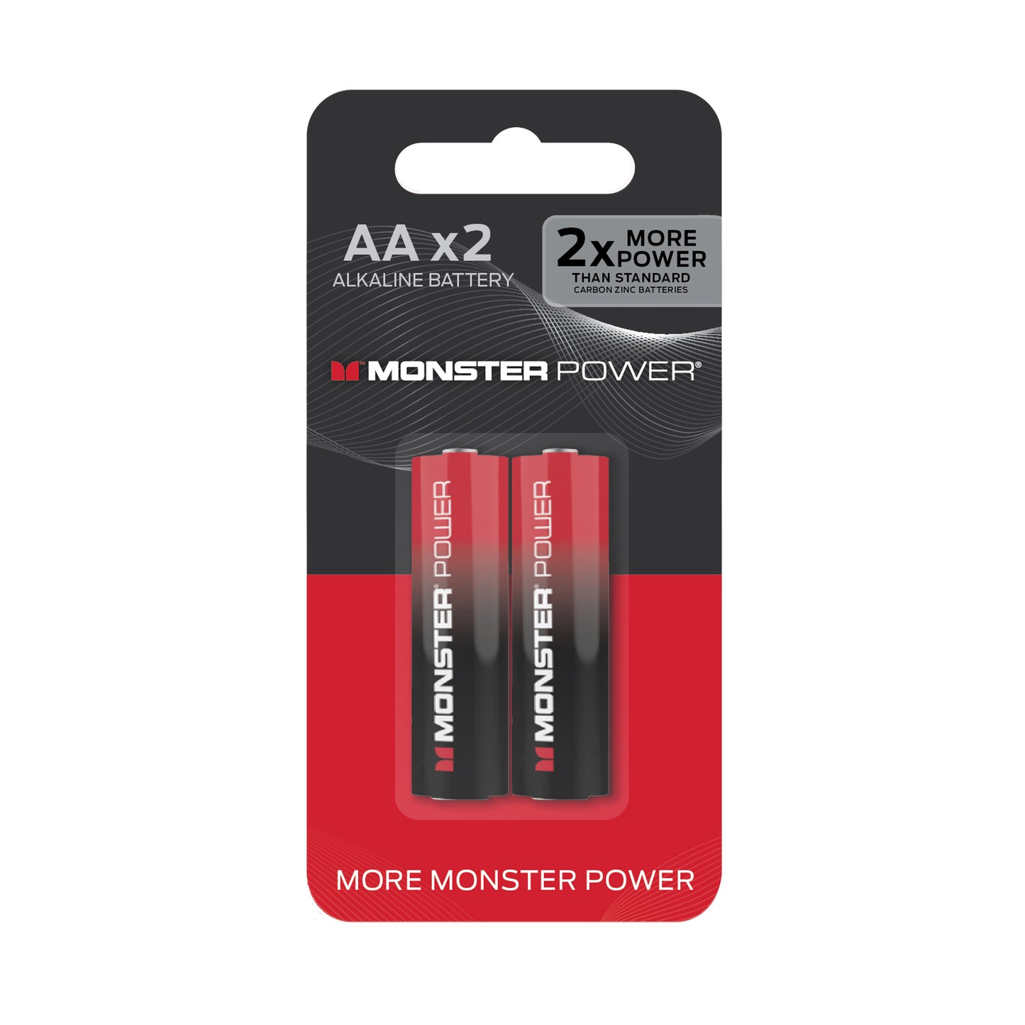 MN AA Batteries 2 Pack