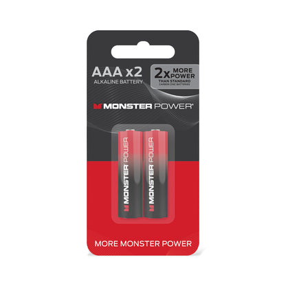 MN AAA Batteries 2 Pack