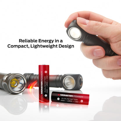 MN AAA Batteries 2 Pack