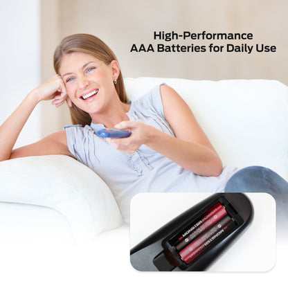 MN AAA Batteries 2 Pack