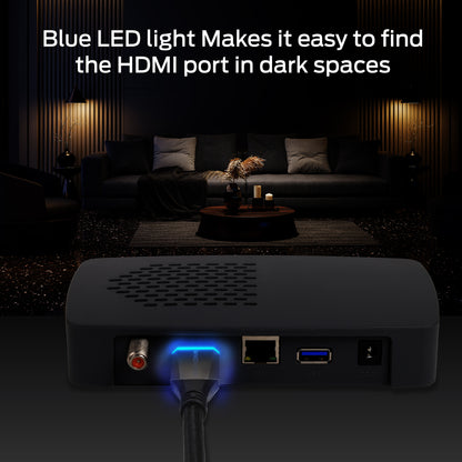 Monster 8K HDMI Cable 4ft