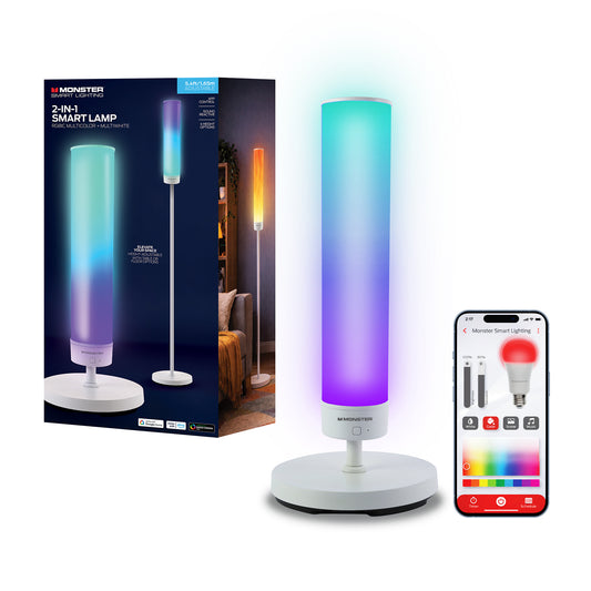 2in1 SMART LAMP