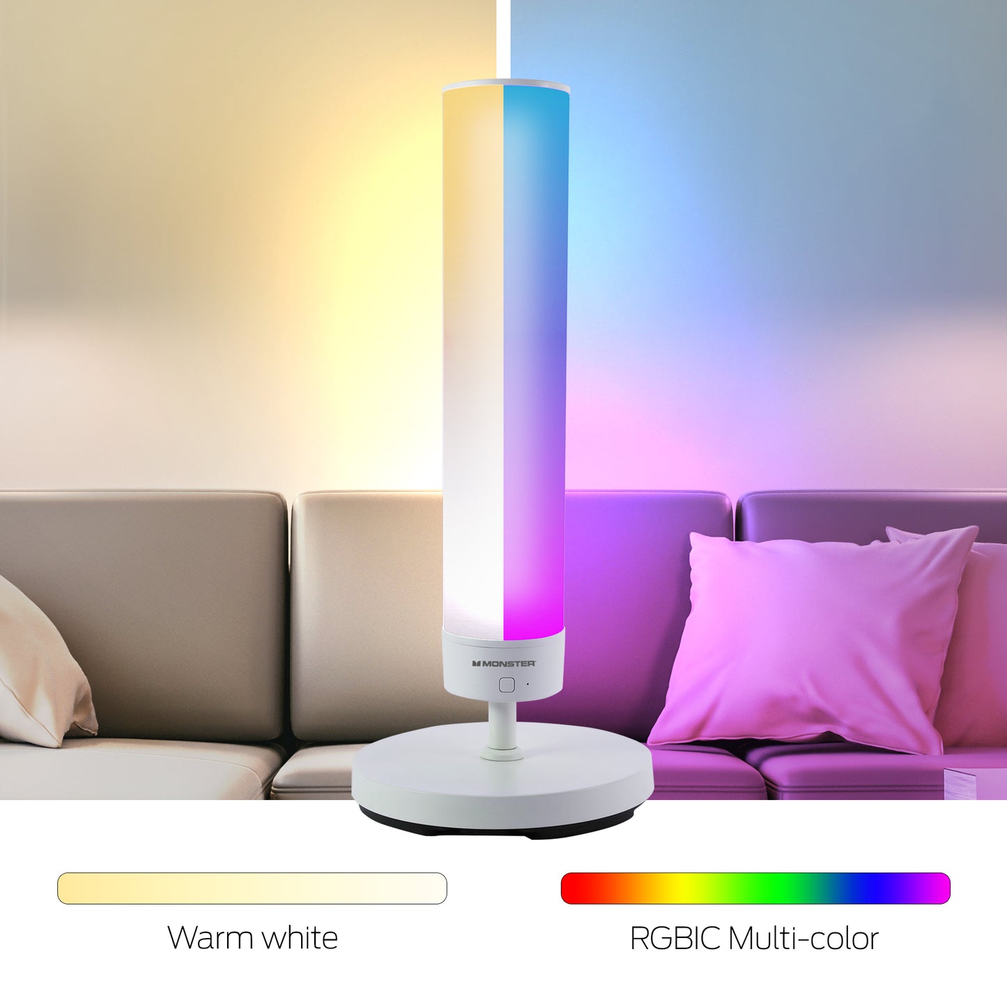 2in1 SMART LAMP