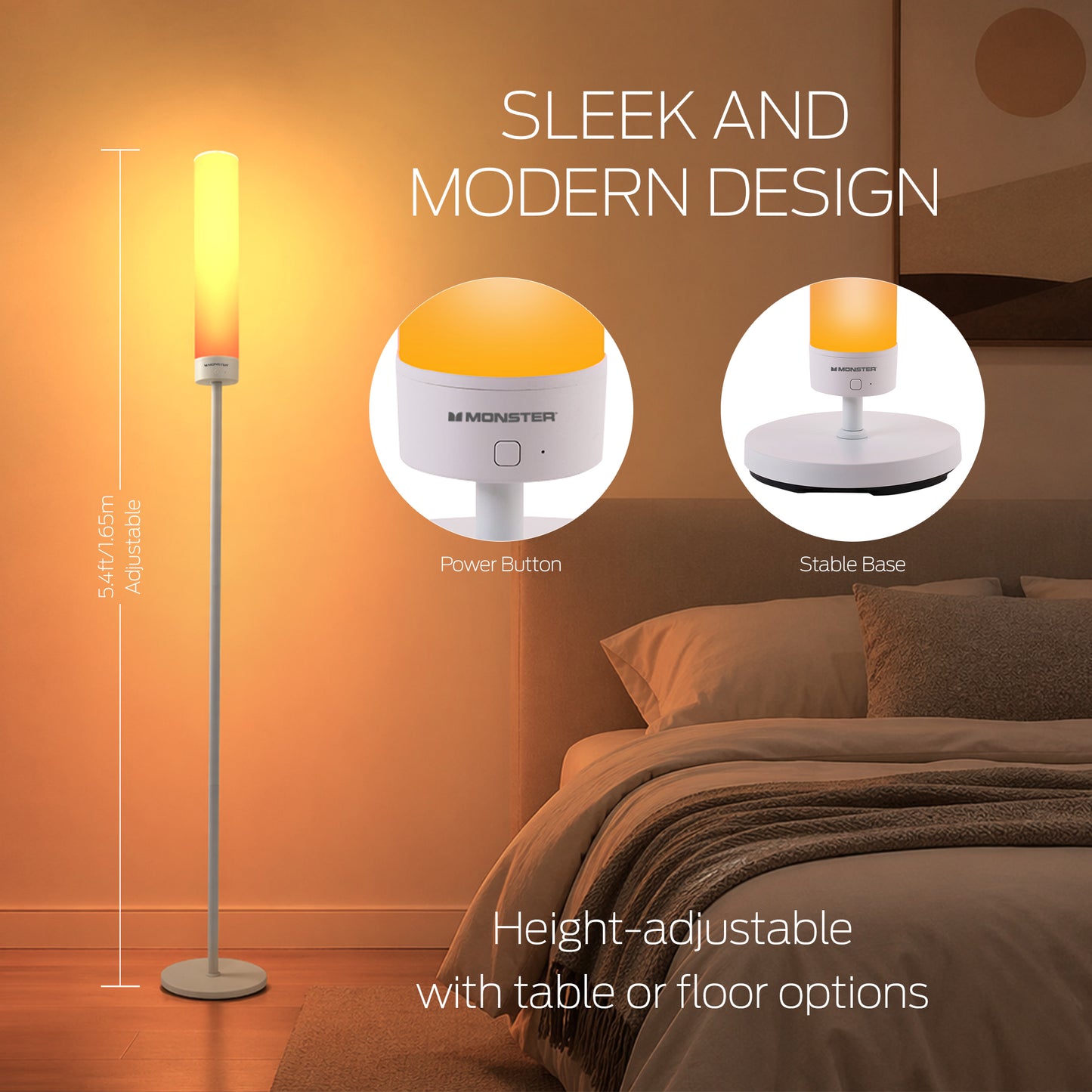 2in1 SMART LAMP