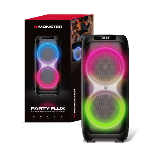 Monster Party Flux