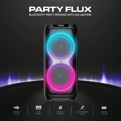 Monster Party Flux