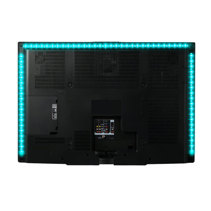 6.5ft Color-Changing LED Light Strip, Indoor