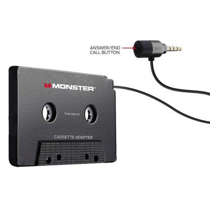 Car Cassette to Aux Adapter - Bridge the Old & New Media