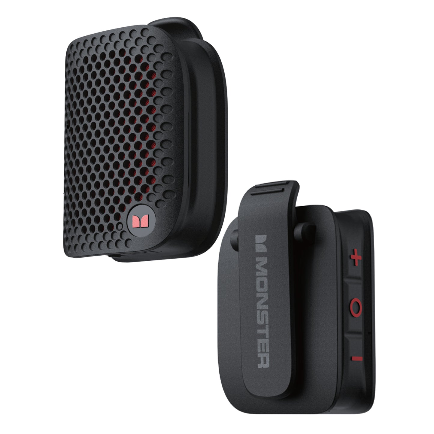 Premium Mini Bluetooth Speaker, Built-in Microphone for Calls, Arm