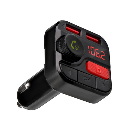 Bluetooth FM Transmitter with 3.4 Amp Charging Ports