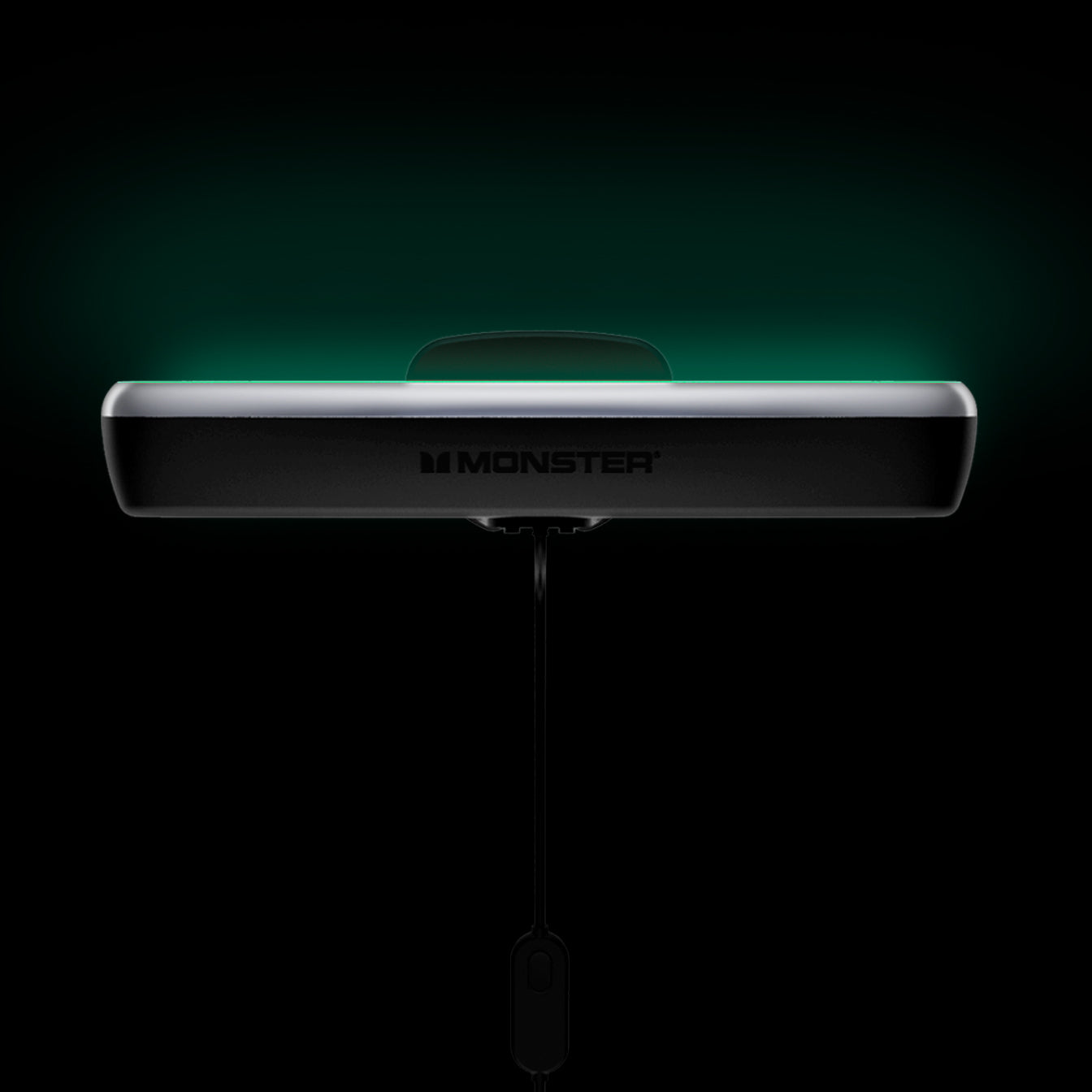 Bluetooth Multi-Color Multi-White LED Light Bar with Multi-Position Base, Mobile App and IR Remote Control