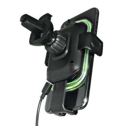 Wireless 10W Charging Phone Vent Mount