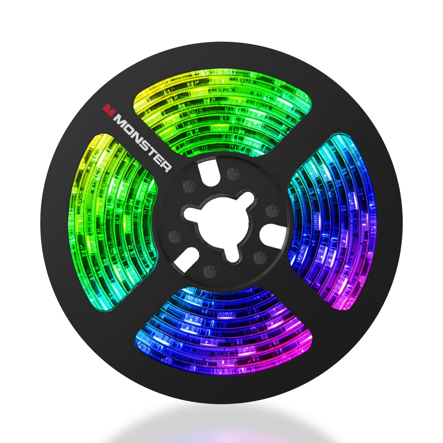 6.5ft Color-Changing LED Light Strip, Indoor