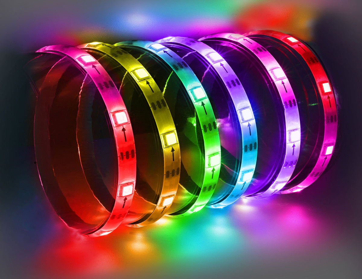 Smart Lighting – Monster Illuminessence