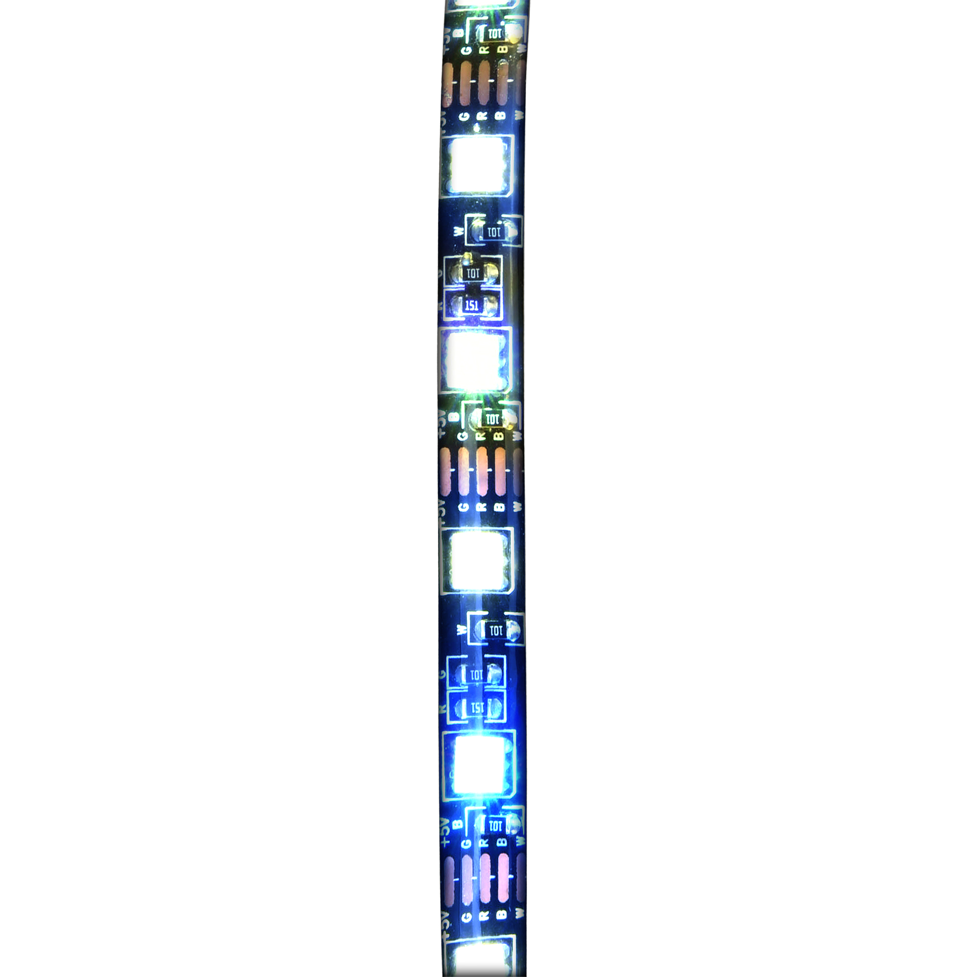6.5 and LED Strip, Remote control - Monster Illuminessence