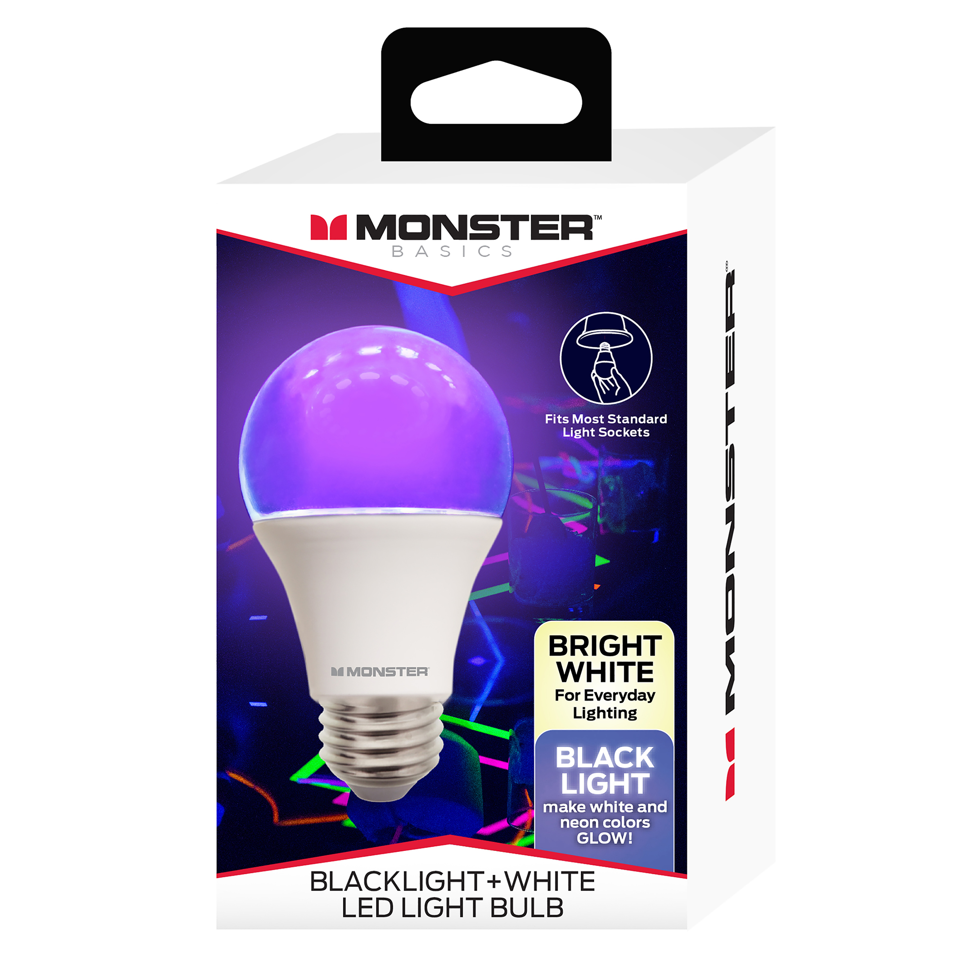 blacklight bulb