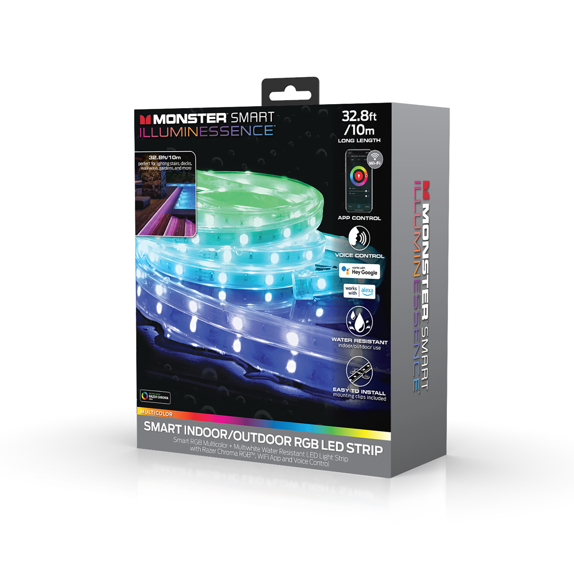 L3 Smart LED Light Strip kit 5M (individually addressable) – Eiferer_ZA