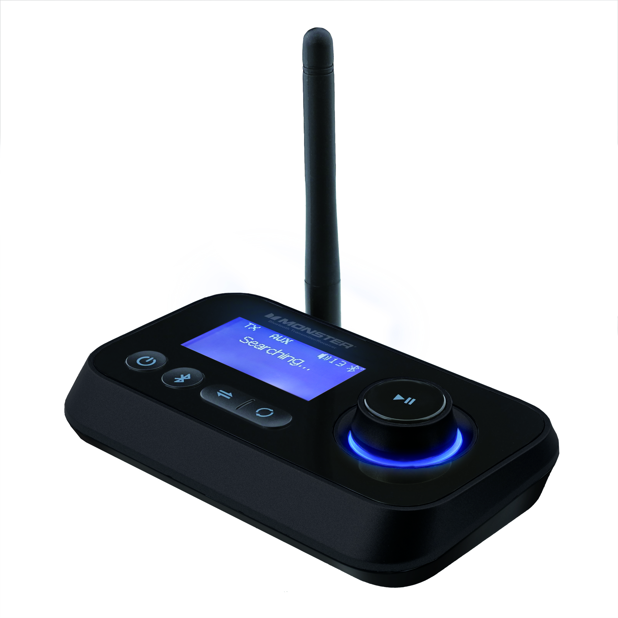2 In 1 Bluetooth TV Transmitter Receiver, Make Non-Bluetooth Items  Bluetooth - Monster Illuminessence